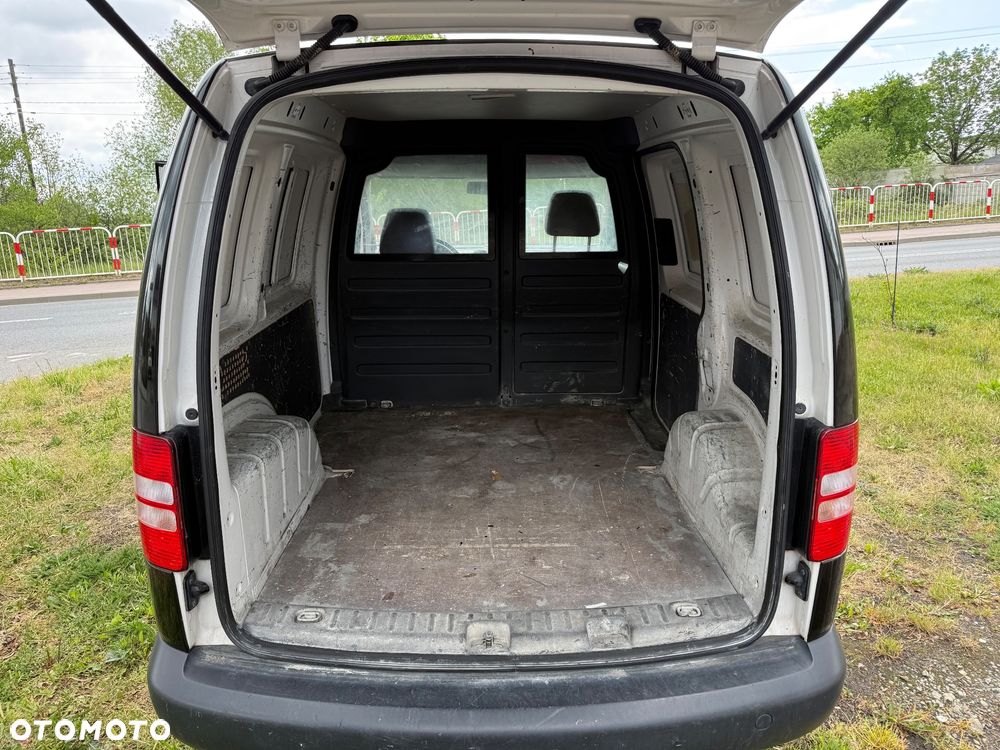 Volkswagen Caddy - 14