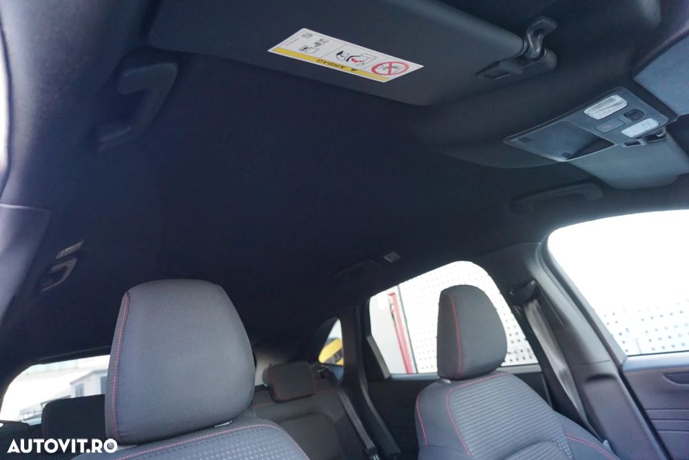 Ford Kuga 2.0 EcoBlue 4x4 Aut. ST-LINE X - 11