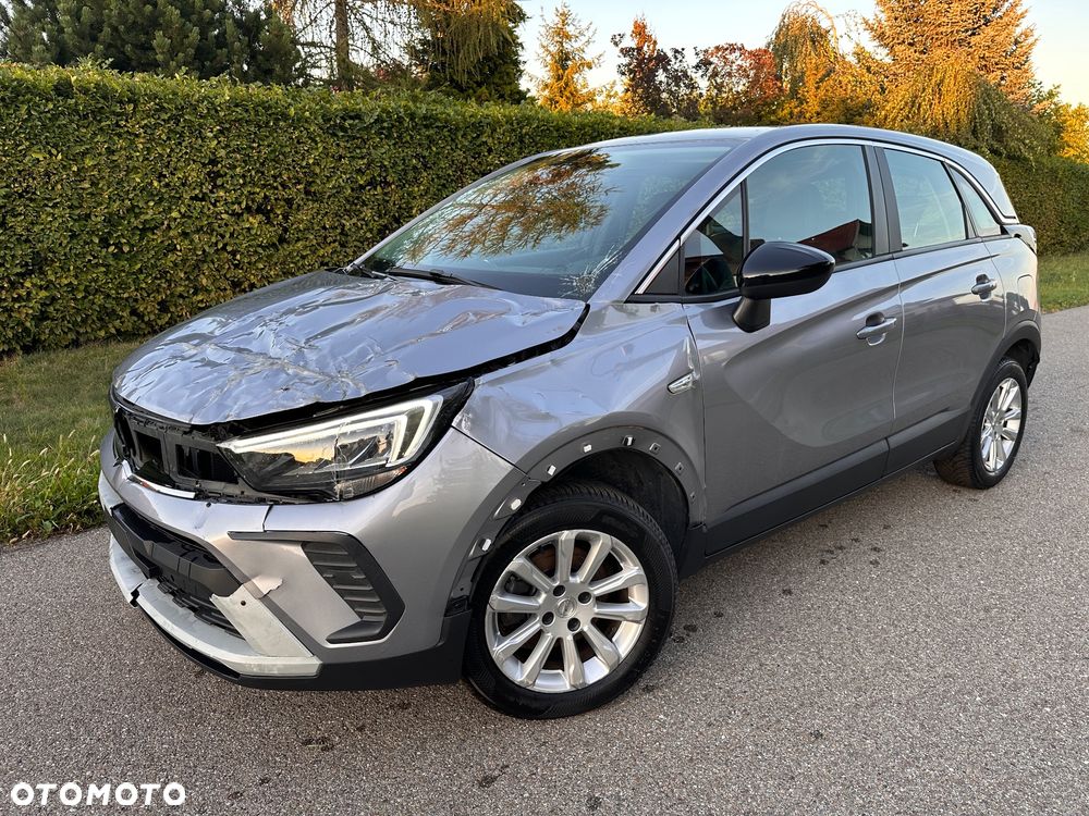 Opel Crossland 1.2 T Elegance - 22