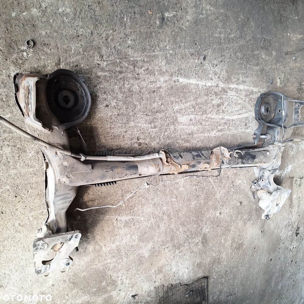 BELKA ZAWIESZENIA TYL TYLNA CITROEN C4 GRAND PICASSO - 1