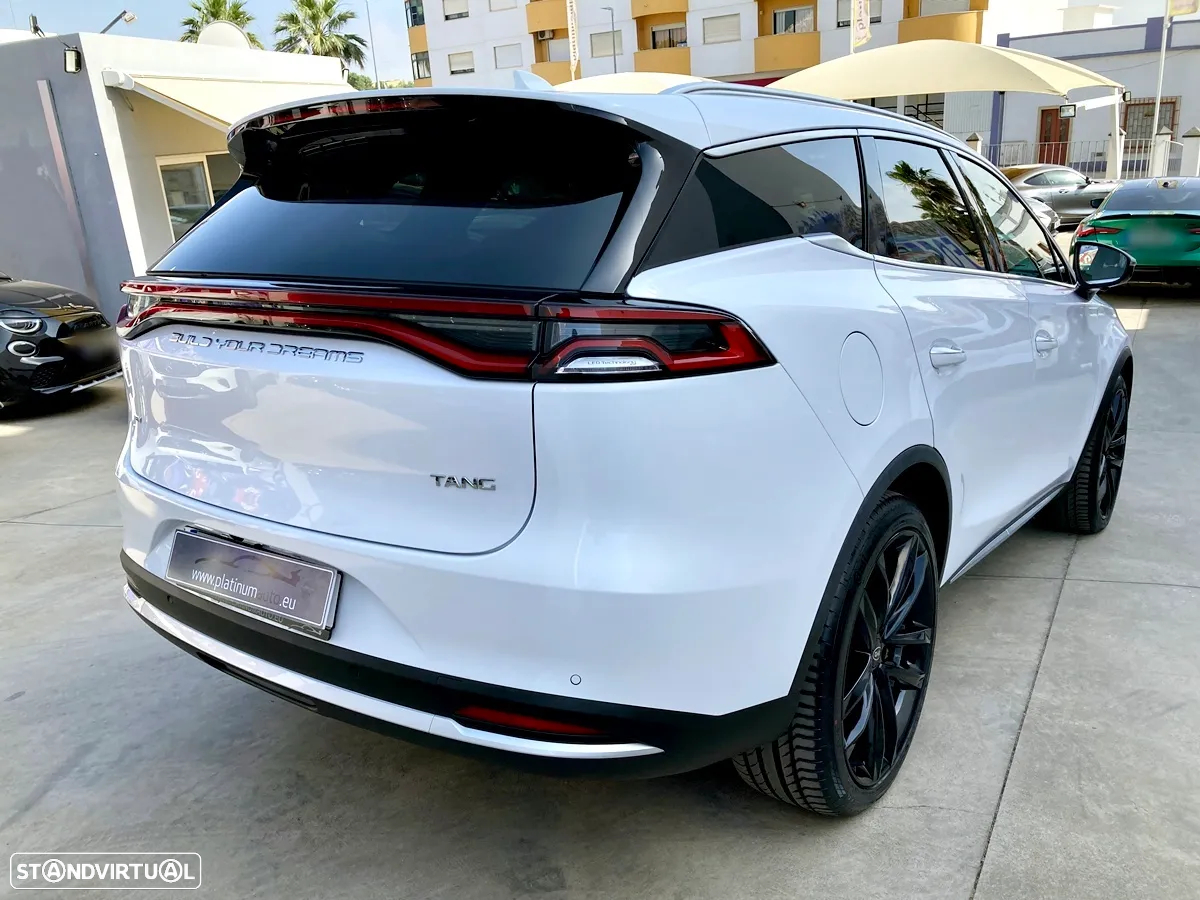 BYD Tang - 3