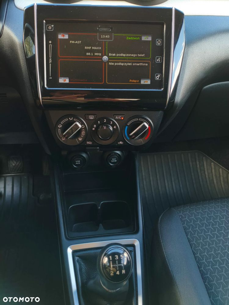 Suzuki Swift 1.2 SHVS Premium Plus - 7