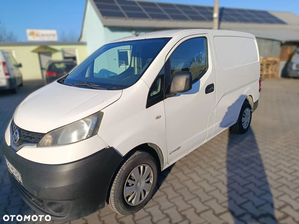 Nissan NV200 Combi - 2
