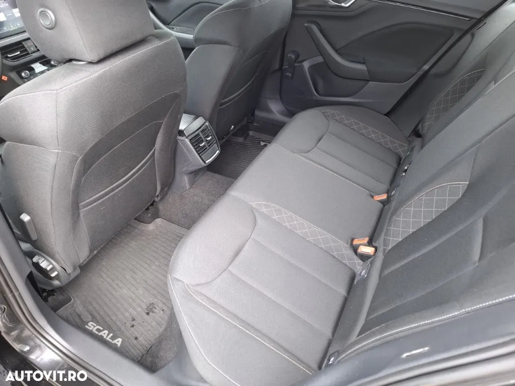Skoda Scala 1.0 TSI Ambition - 27