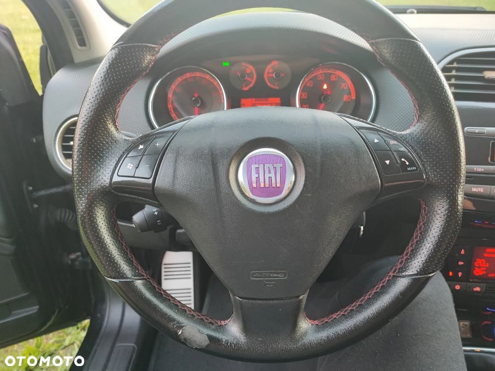 Fiat Bravo 1.4 T-JET 16V Sport Plus - 14