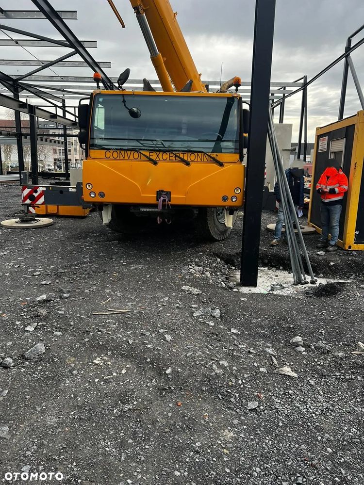 Liebherr LTM 1090-4.2 - 4