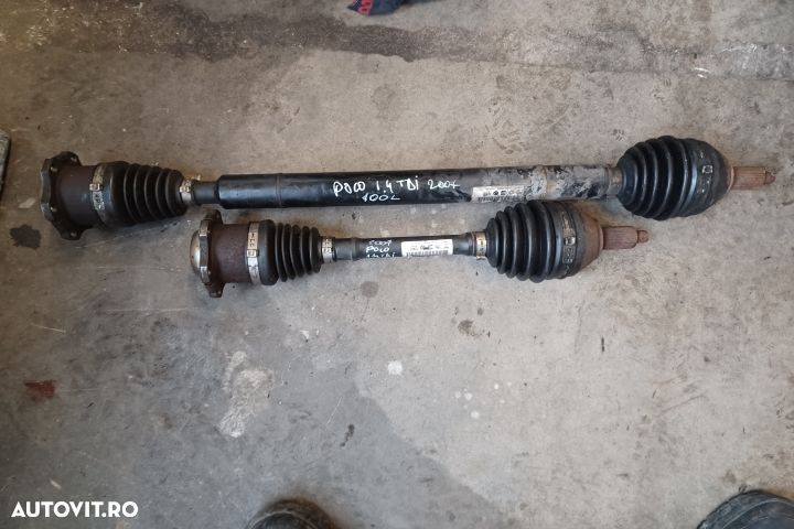 PLANETARA FATA DREAPTA 1.4 TDI Volkswagen VW Polo 4 (facelift)  [din 2005 pana  2009] seria - 1