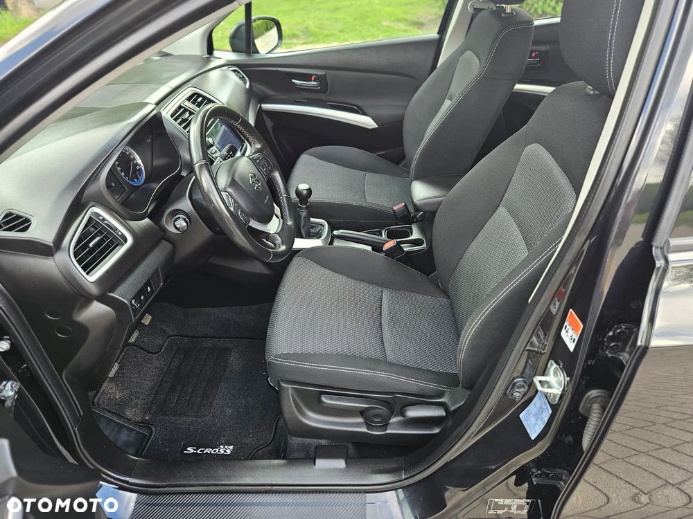 Suzuki SX4 S-Cross 1.6 VVT 4x2 limited+ - 3