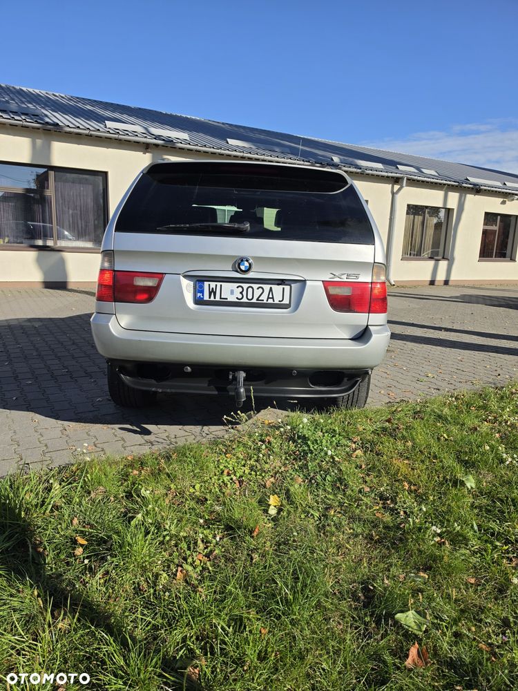 BMW X5 2002 photo 4