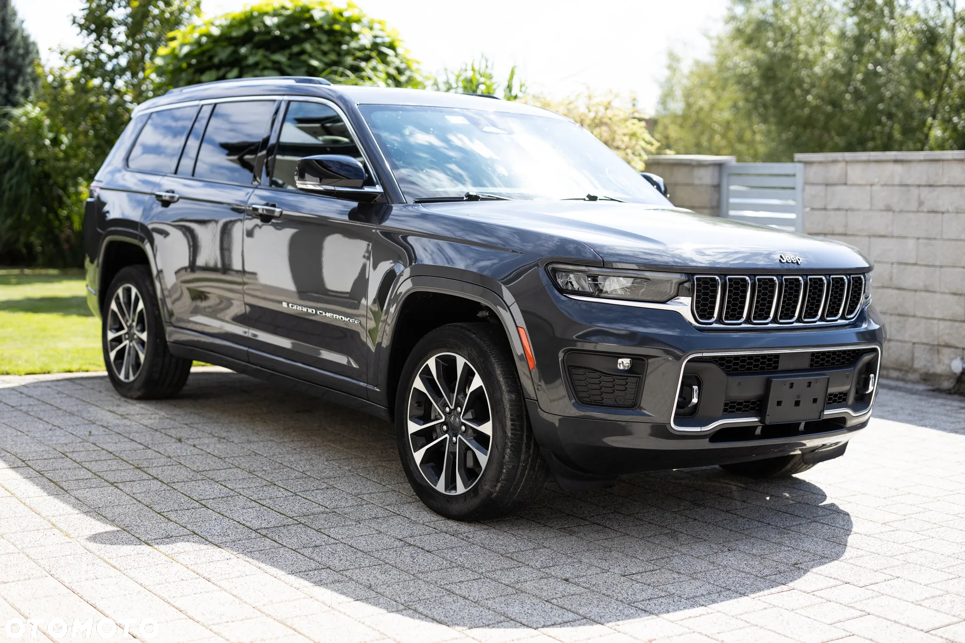Jeep Grand Cherokee 3.6 V6 Overland