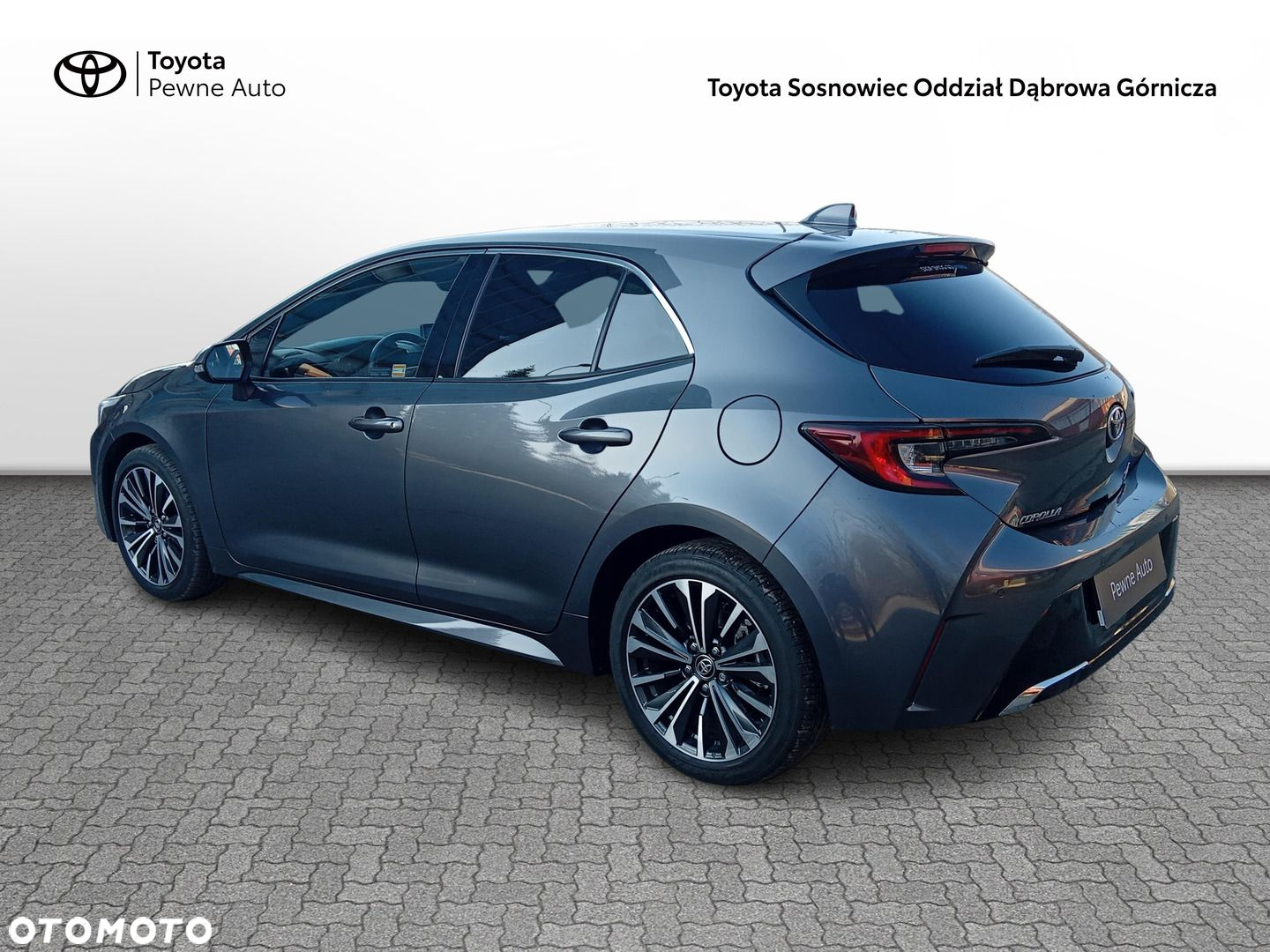 Toyota Corolla - 5