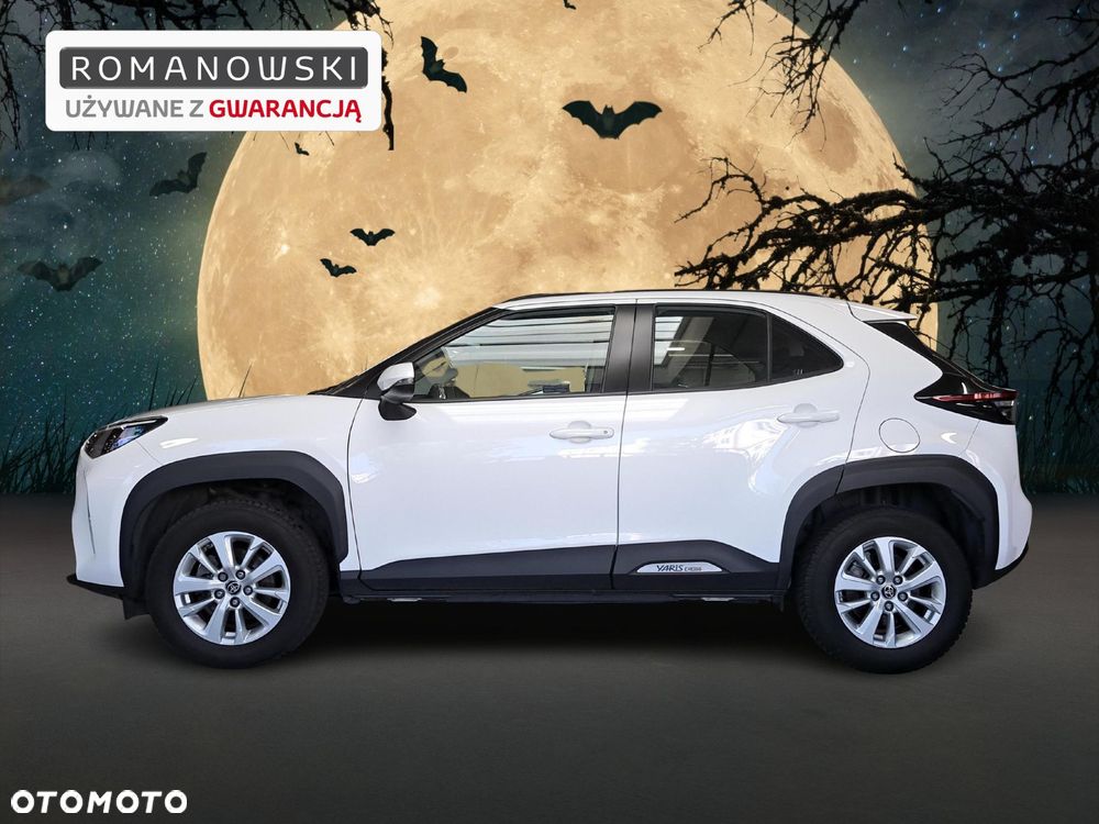 Toyota Yaris Cross Hybrid 1.5 Comfort - 2