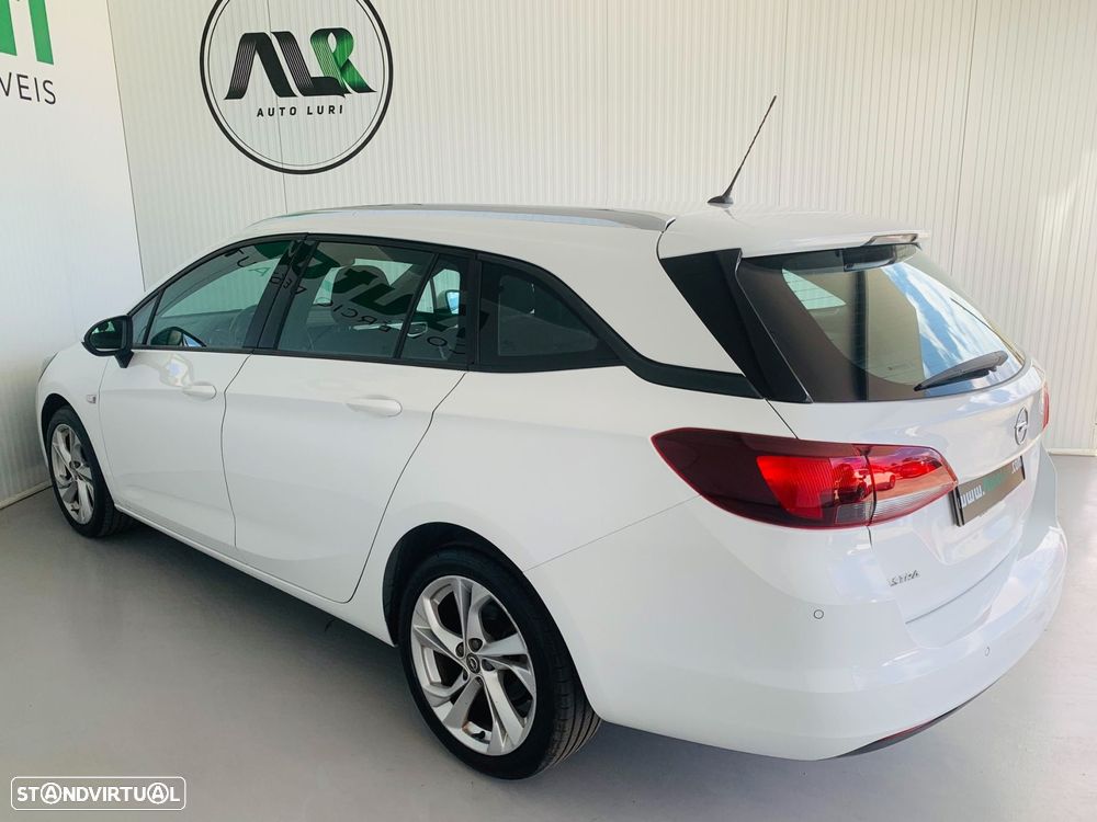 Opel Astra Sports Tourer 1.5 D GS Line S/S - 6