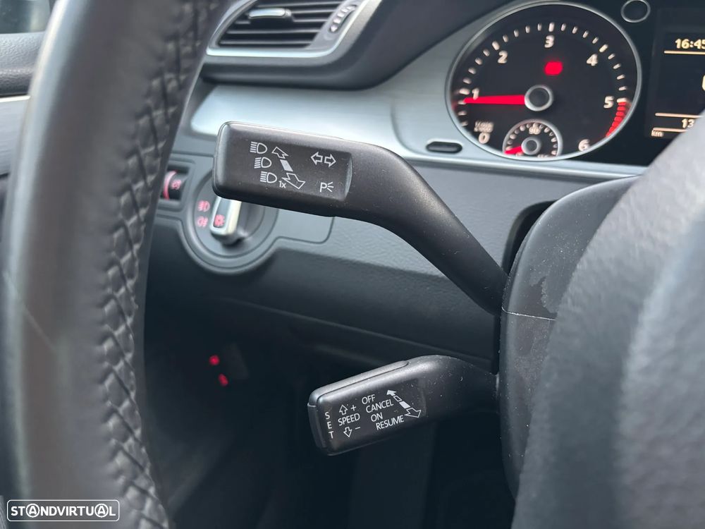 VW CC 2.0 TDI BlueMotion - 17