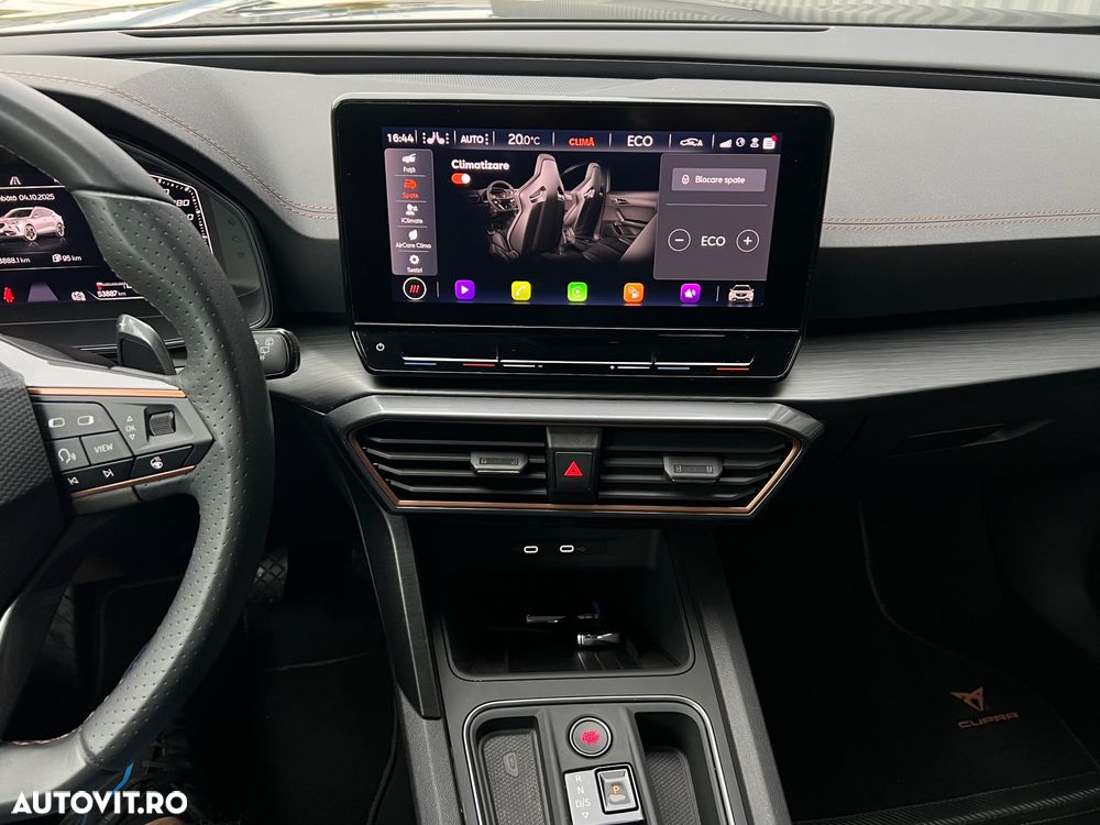 Cupra Formentor 1.4 e-Hybrid DSG Priority - 17