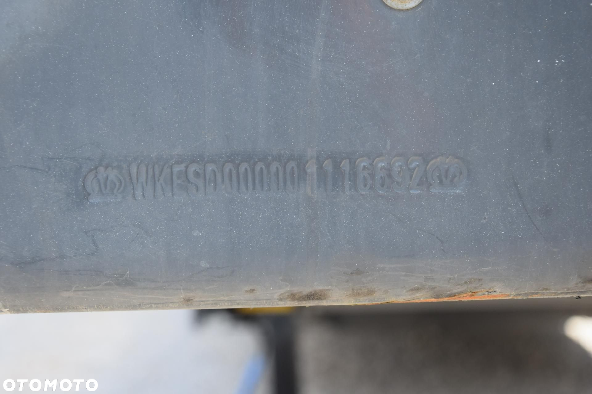 Krone Cool Liner FP 45 ThermoKing SLXi 300 - 14