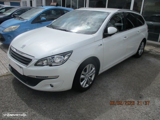 Peugeot 308 SW 1.2 PureTech Active - 6