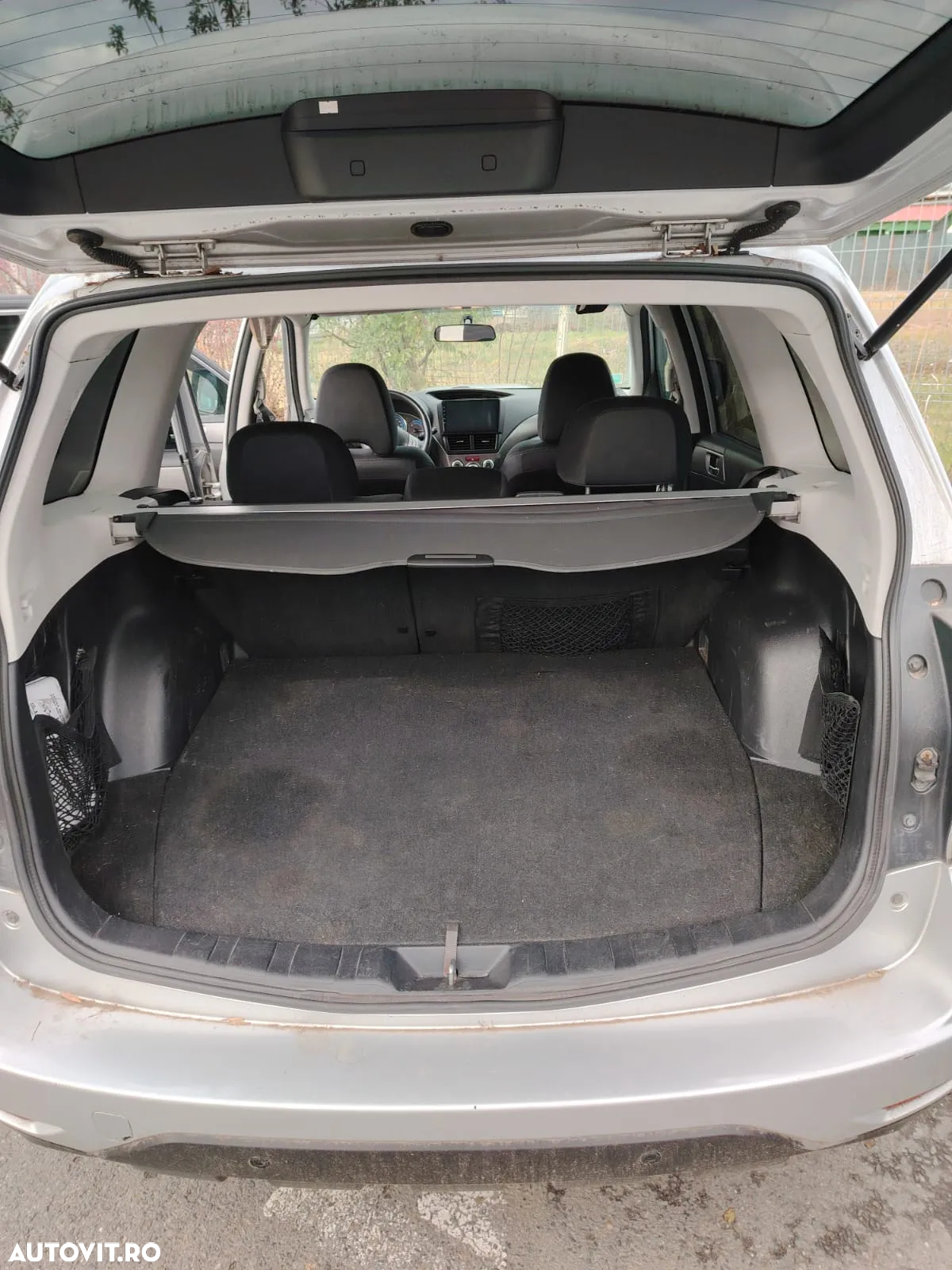 Subaru Forester - 6