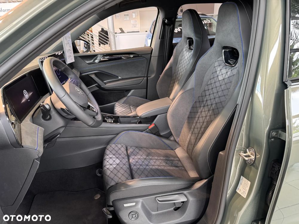 Volkswagen Tiguan 2.0 TDI R-Line Plus DSG - 8