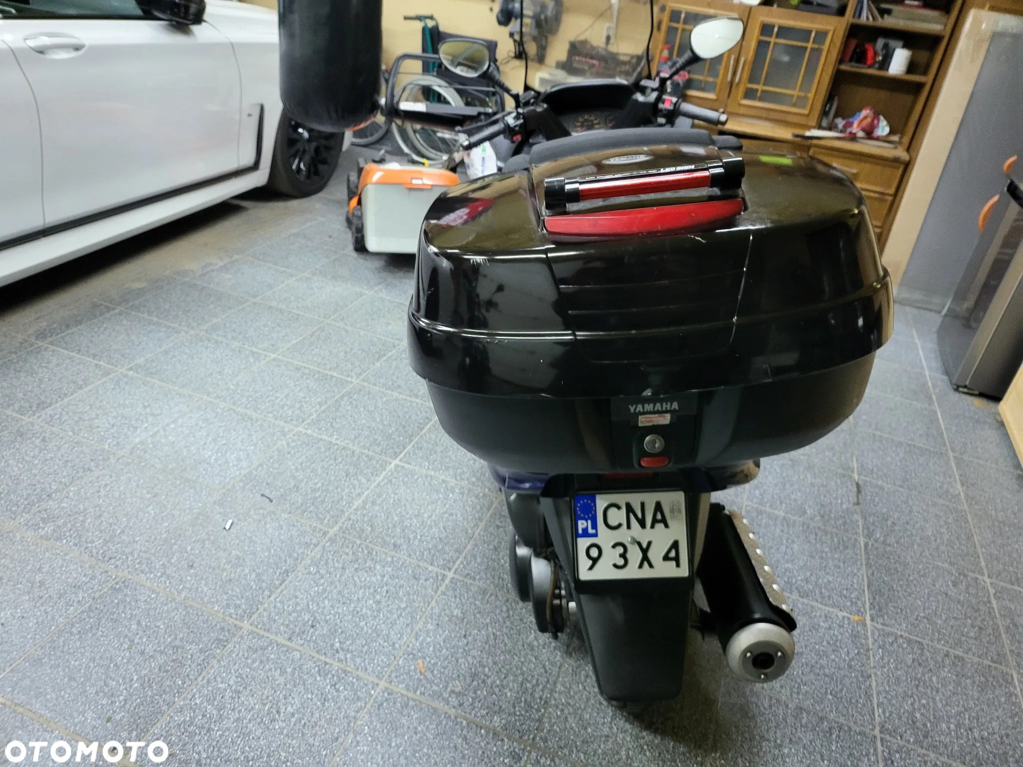 Yamaha Majesty - 13