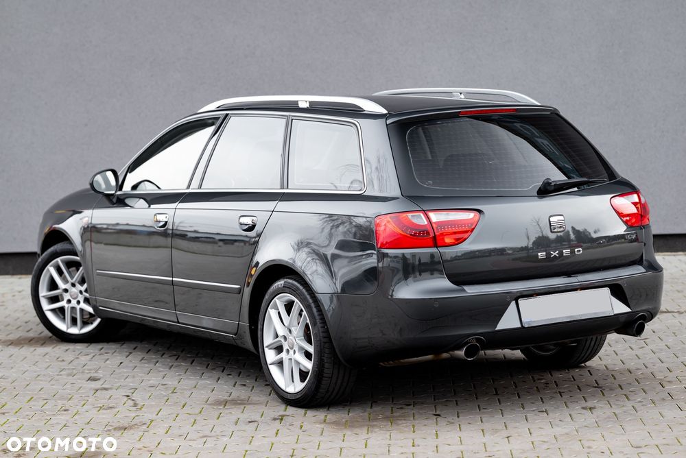 Seat Exeo 2.0T FSI Sport - 13