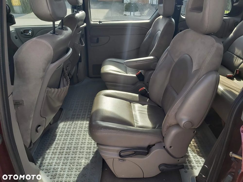Chrysler Voyager - 7
