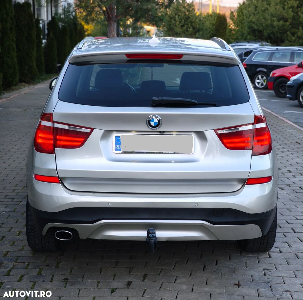 BMW X3 - 5