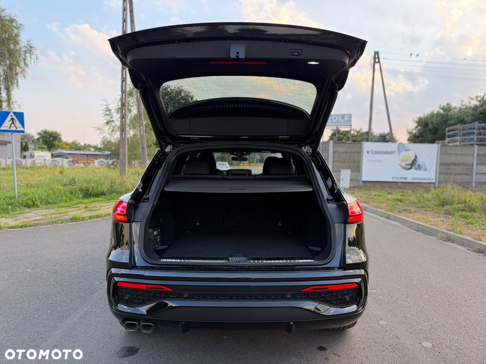 Audi Q5 Sportback 40 TDI quattro S tronic S line - 36
