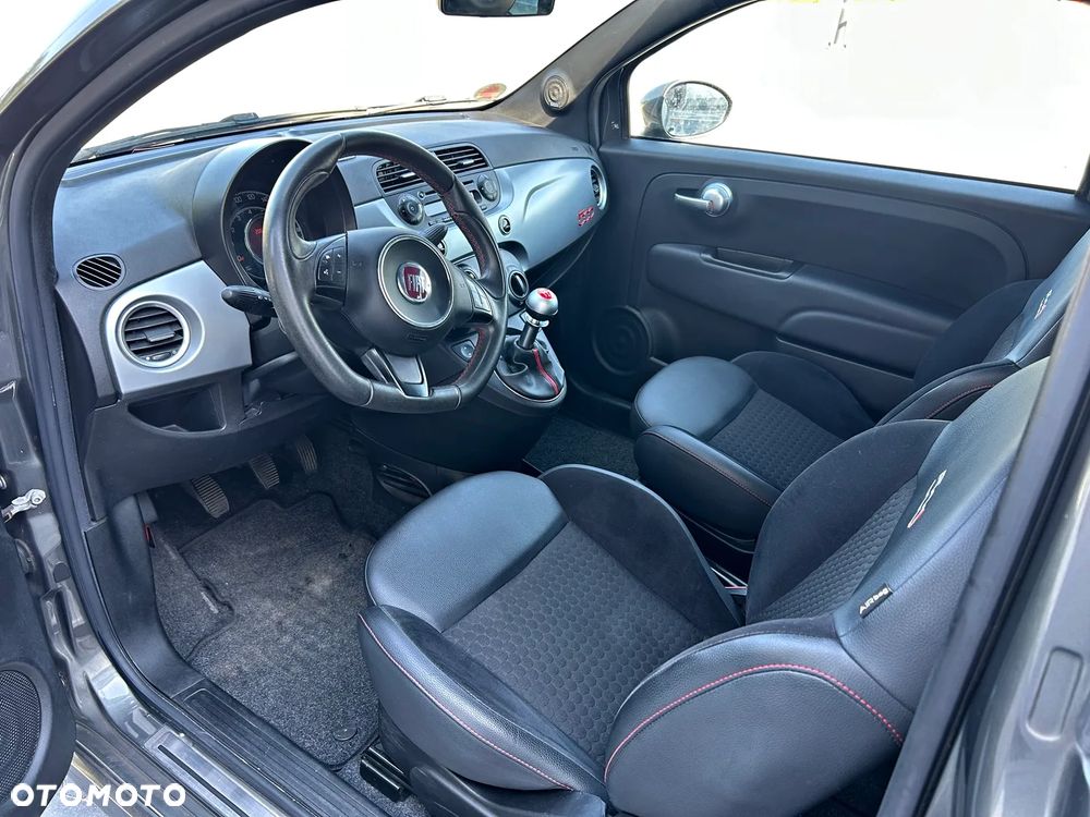 Fiat 500 1.2 8V Sport - 11