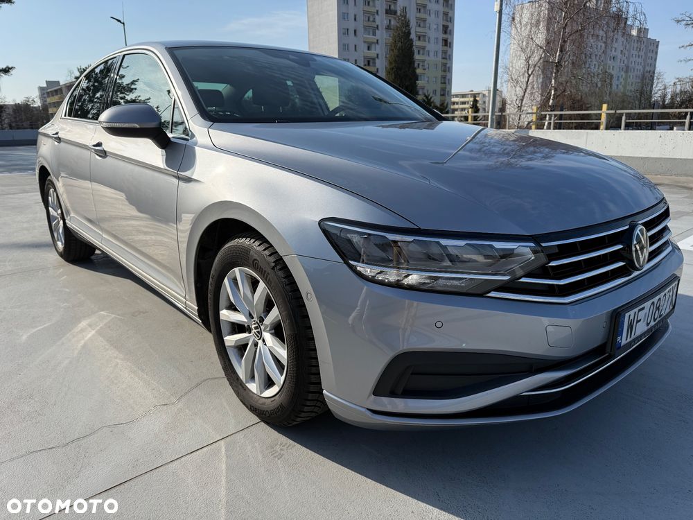 Volkswagen Passat 1.5 TSI EVO Business DSG - 10
