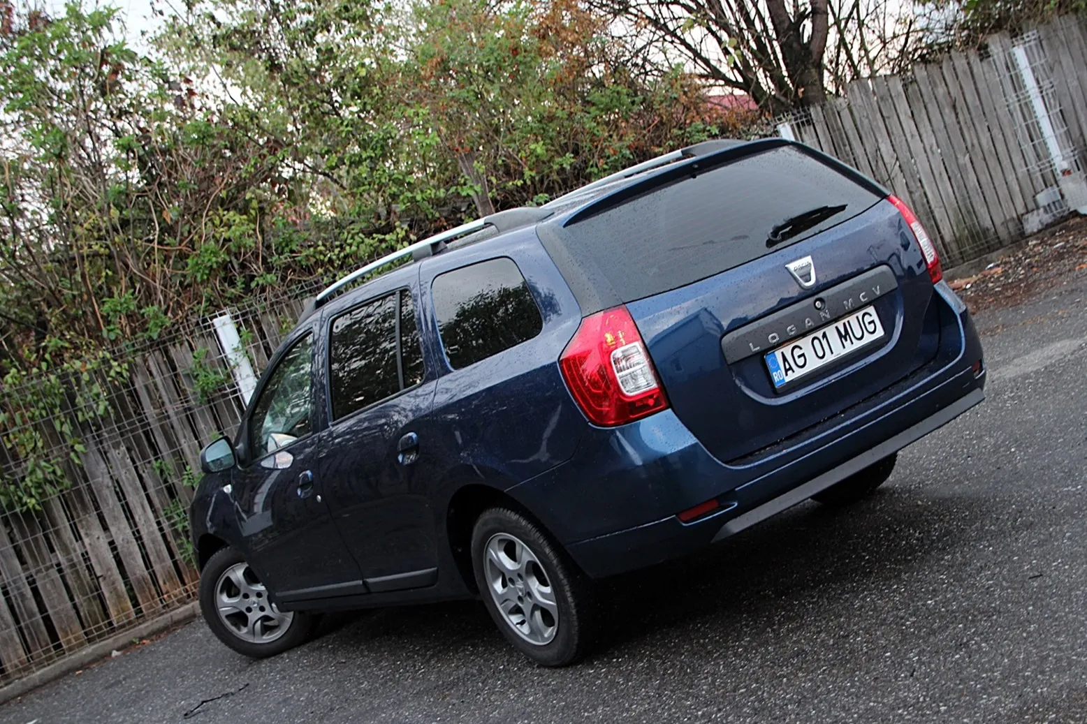 Dacia Logan MCV 1.5 dCi 90 CP Prestige - 4