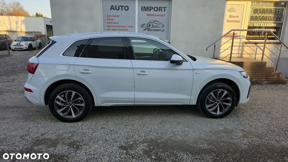 Audi Q5 2.0 TFSI Quattro S tronic - 12