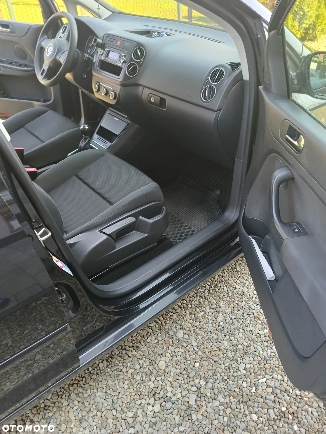 Volkswagen Golf Plus 1.6 TDI DPF Comfortline - 13