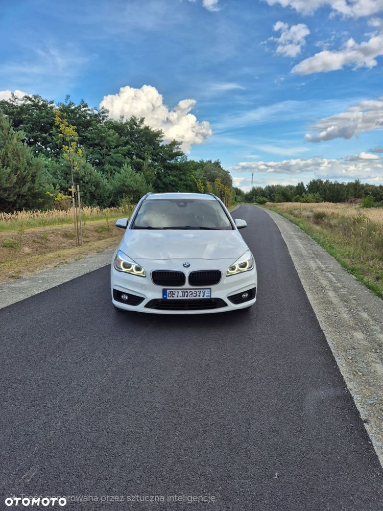 BMW Seria 2 216d Active Tourer - 7