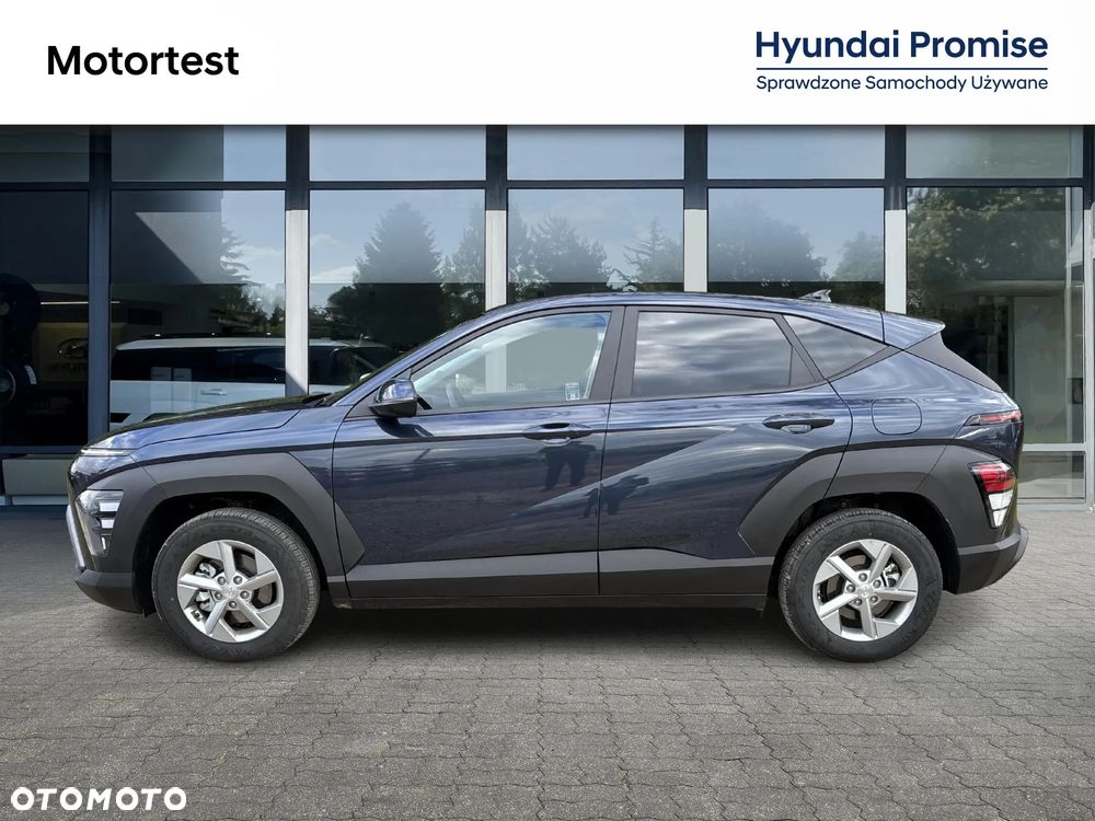 Hyundai Kona 1.6 GDI Hybrid Smart DCT - 2