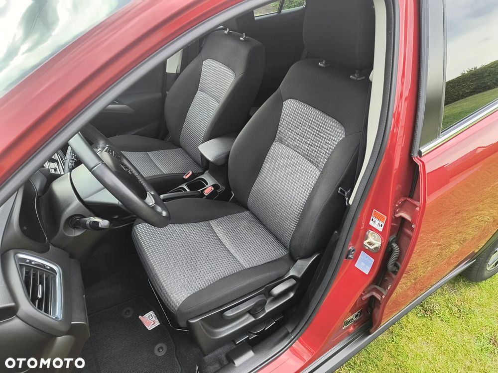 Suzuki SX4 S-Cross - 11