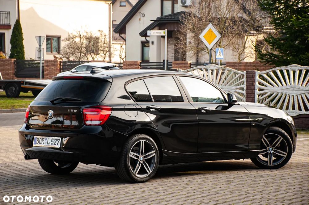 BMW Seria 1 118d DPF Edition Sport - 16