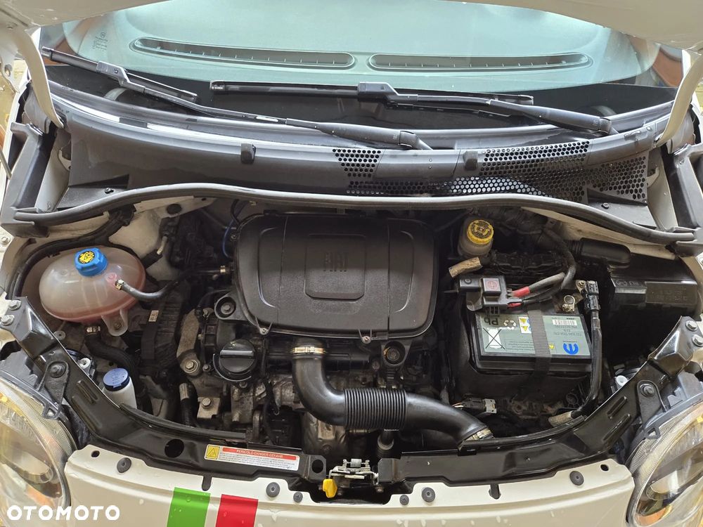 Fiat 500 1.0 Hybrid Dolcevita - 22