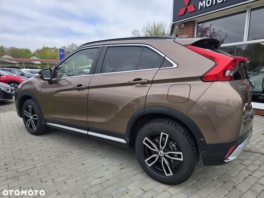 Mitsubishi Eclipse Cross 1.5 T-MIVEC ClearTec 2WD Intro Edition - 12