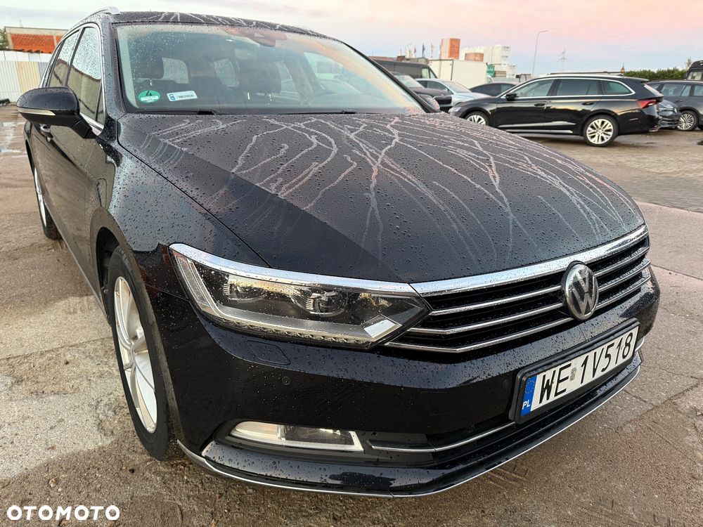 Volkswagen Passat 2.0 TDI BMT Highline - 1