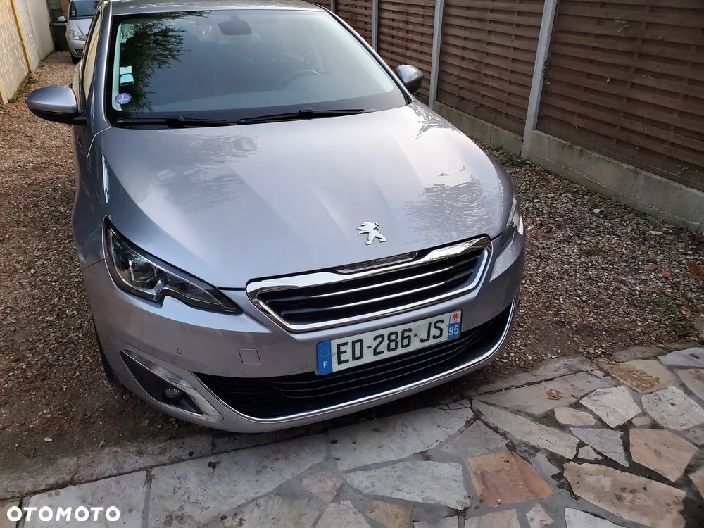 Peugeot 308 130 e-THP Stop & Start Allure - 3