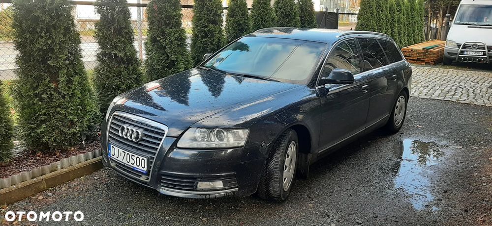 Audi A6 Avant 2.0 TDI - 1