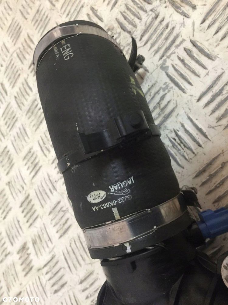 RANGE ROVER EVOQUE JAGUAR 2.0 D INTERCOOLER - 3