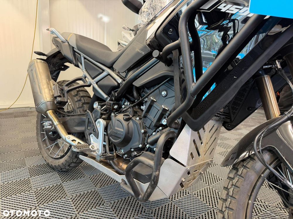CFMoto 450MT - 7