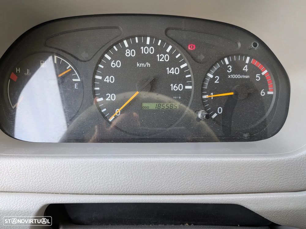 Toyota DYNA (KDY231)DS 3.5 D4D - 8