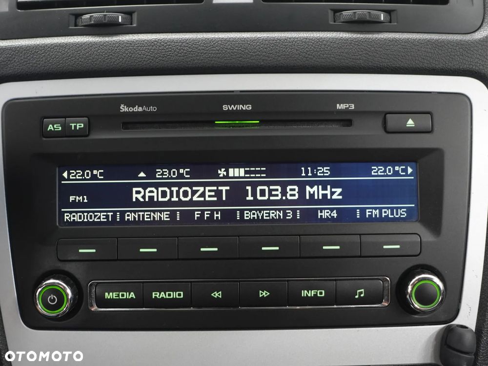 Skoda Octavia 1.4 TSI Ambiente - 35