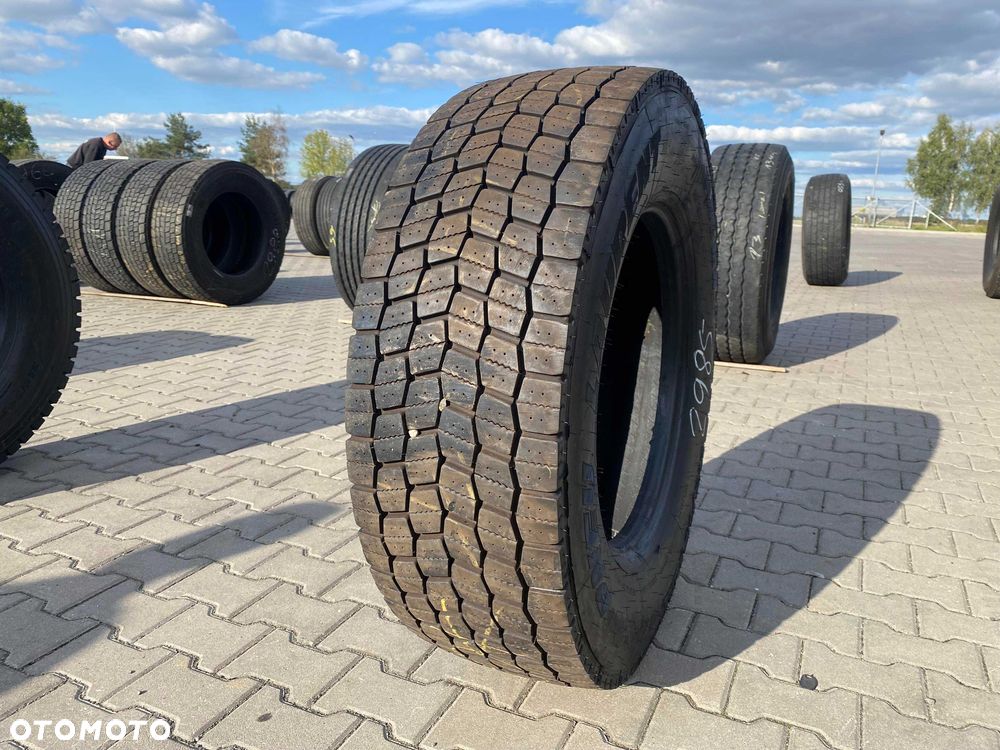 315/70R22.5 Opona PNEU LAURENT PLDE MW 3D  14-15mm Napęd - 1