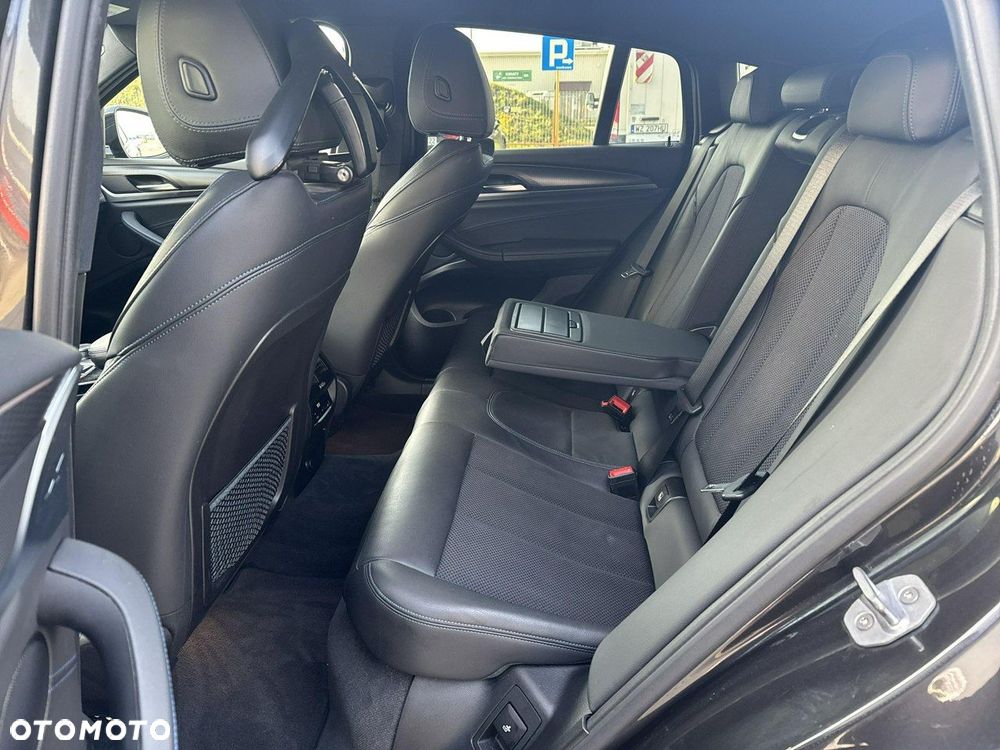 BMW X4 xDrive20i M Sport X sport - 15