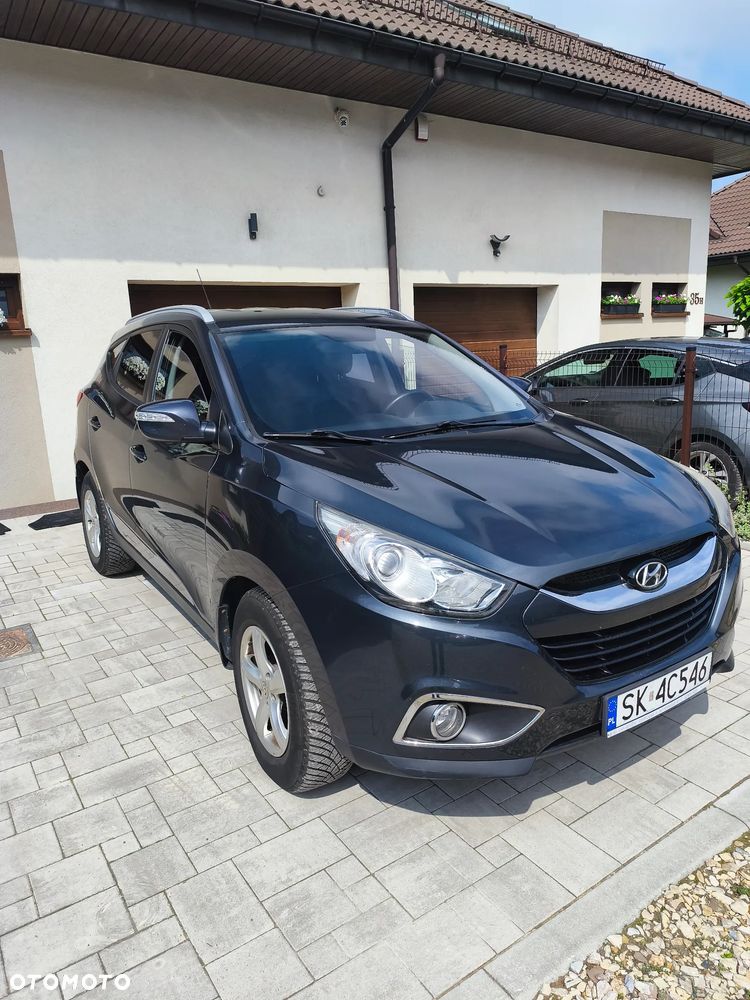 Hyundai ix35 2.0 CRDi Classic 2WD - 1