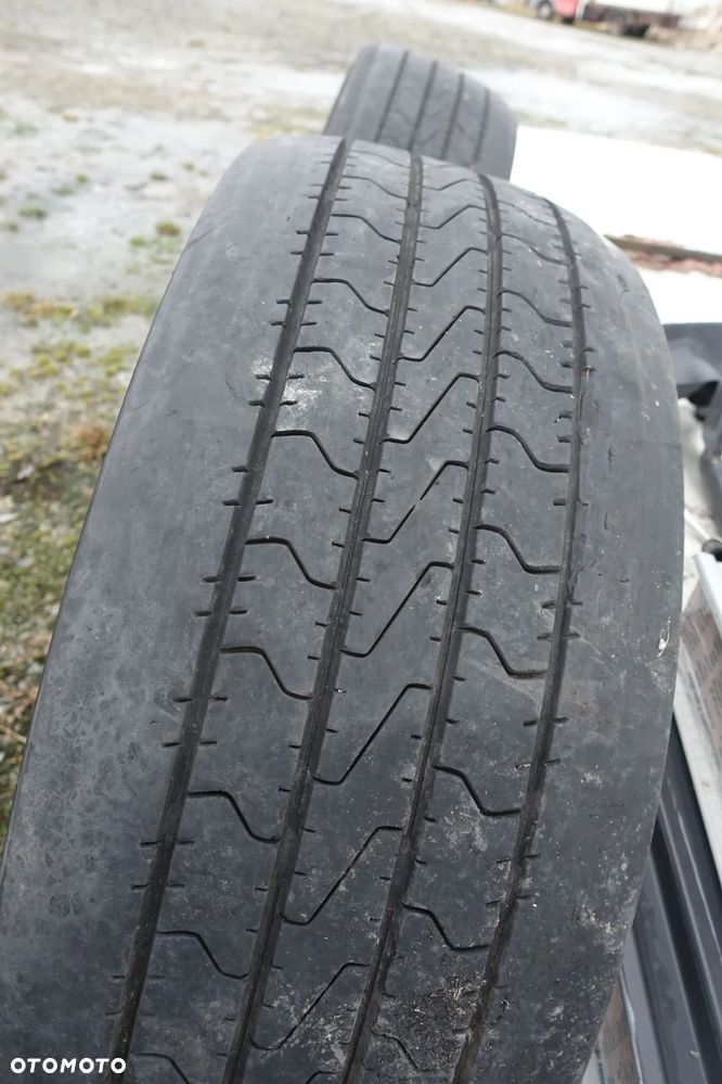 OPONA OPONY FULDA 315 60 22.5 18r. - 6